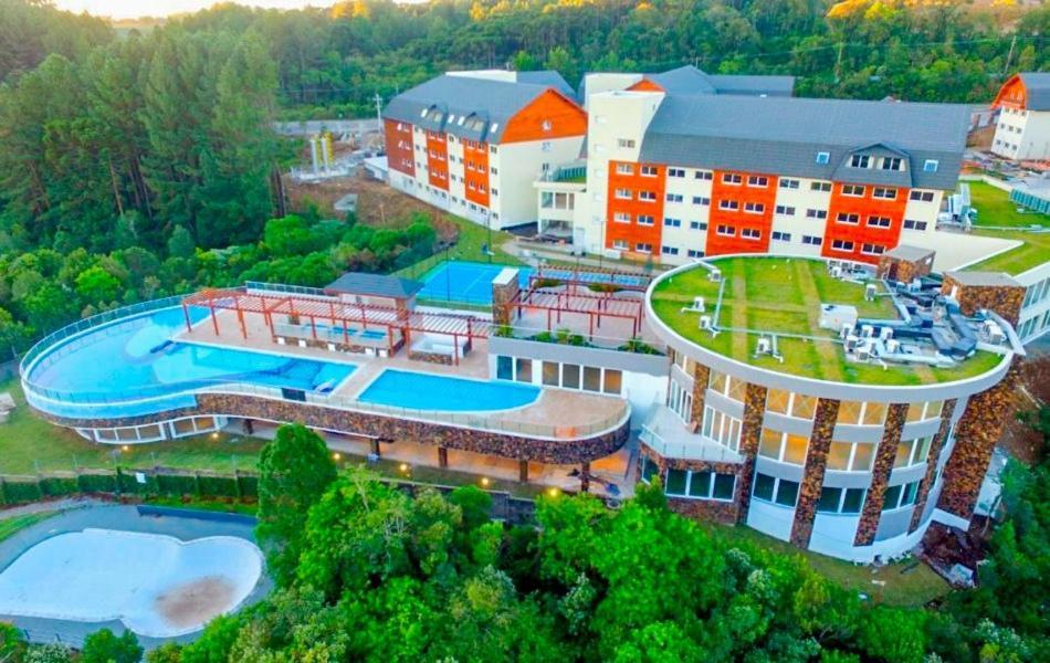 Golden Laghetto Resort กรามาโด ภายนอก รูปภาพ